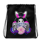CELESTIAL BUNNII - Drawstring bag