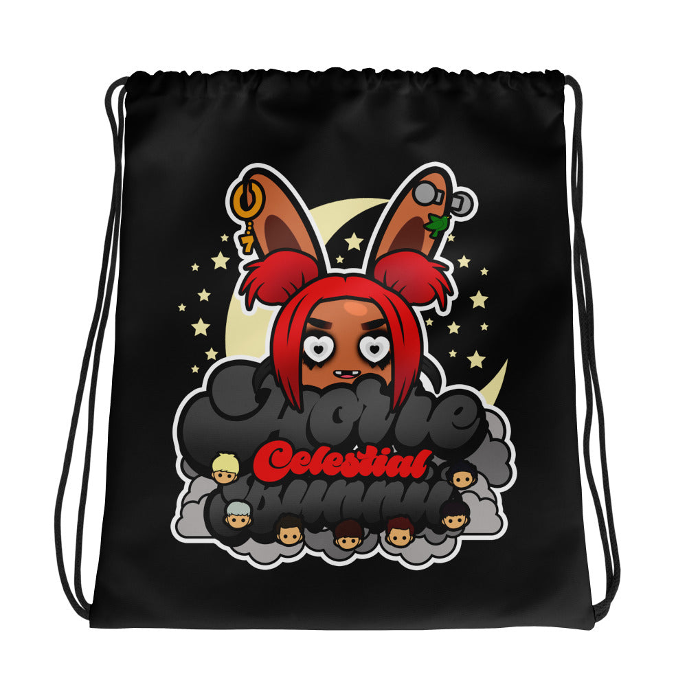 HORRE BUNNII - Drawstring bag
