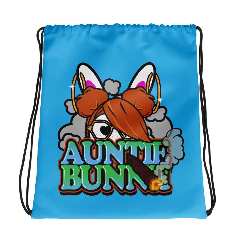 AUNTIE BUNNII - Drawstring bag