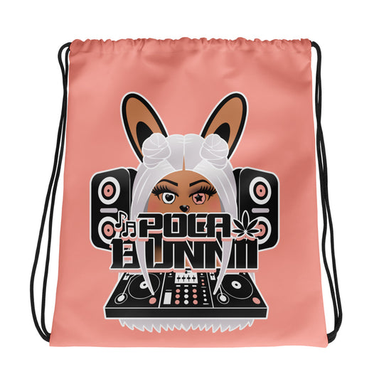 POCA BUNNII - Drawstring bag