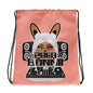POCA BUNNII - Drawstring bag