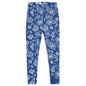 BUNNII GANG "BLUE BANDANA" Leggings