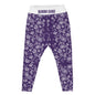 BUNNII GANG "PURPLE BANDANA" Plus Size Leggings