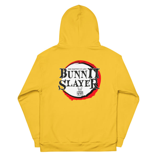 BUNNII GANG "ZENITSU BUNNII" UNISEX HOODIE