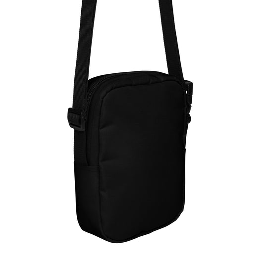 BUNNII GANG - Black Bandana Crossbody Bag