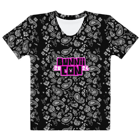 BUNNIICON 2024 LIMITED EDITION - Women's T-shirt