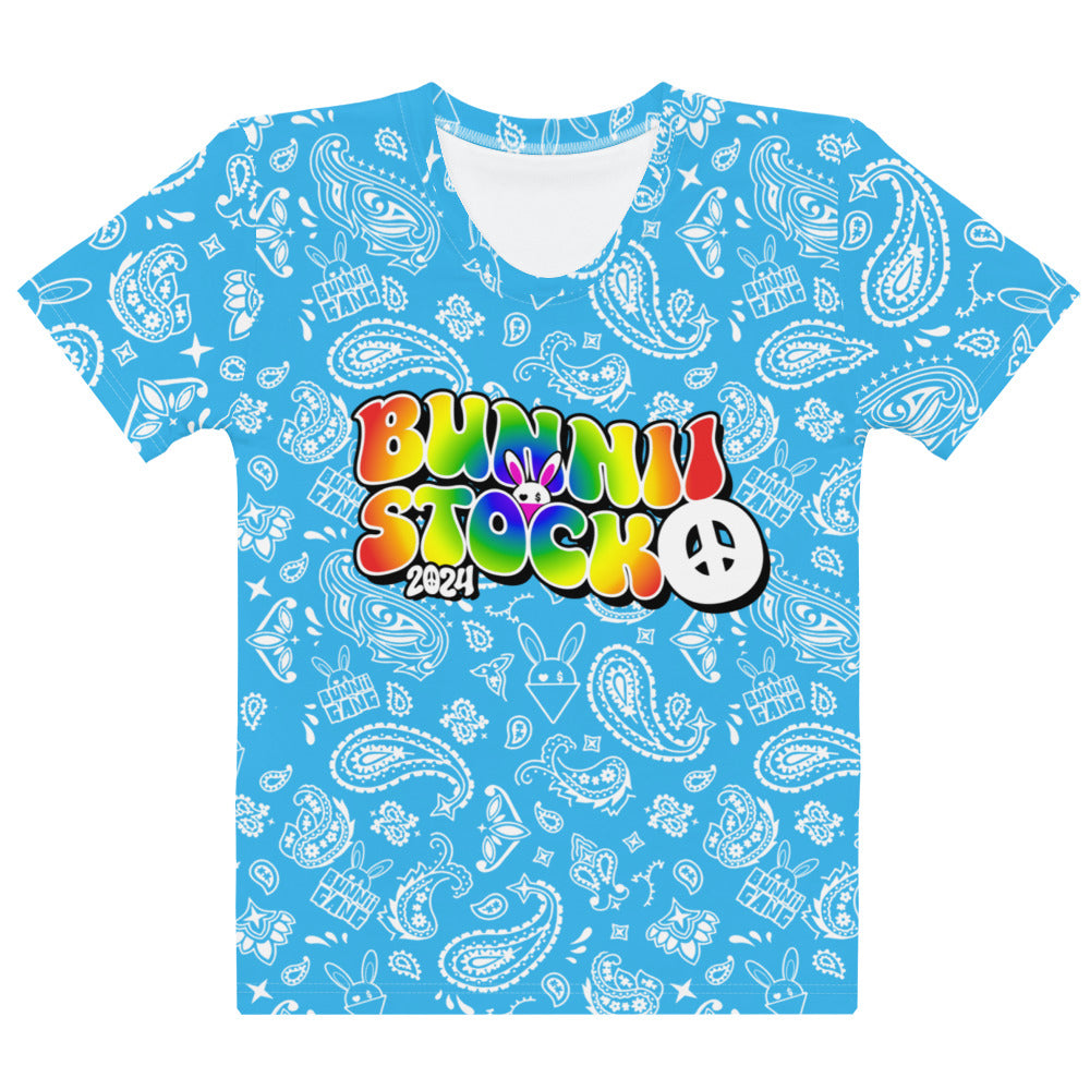 BUNNIISTOCK 2024 LIMITED EDITION - Women's T-shirt