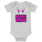 BUNNII GANG - "BUNNII BABII" Onesie