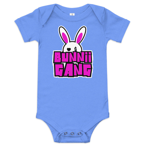 BUNNII GANG - "BUNNII BABII" Onesie