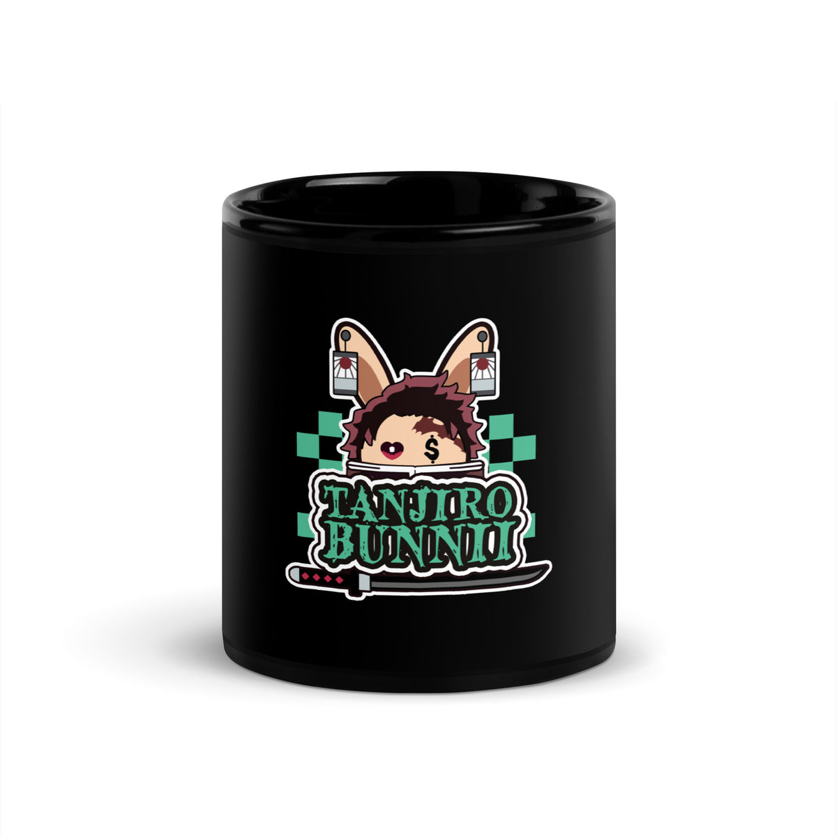 BUNNII GANG "TANJIRO BUNNII" MUG