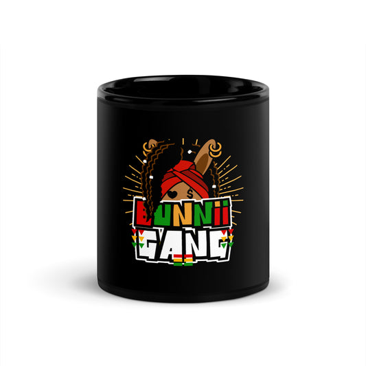 BHM BUNNII '24 Glossy Mug