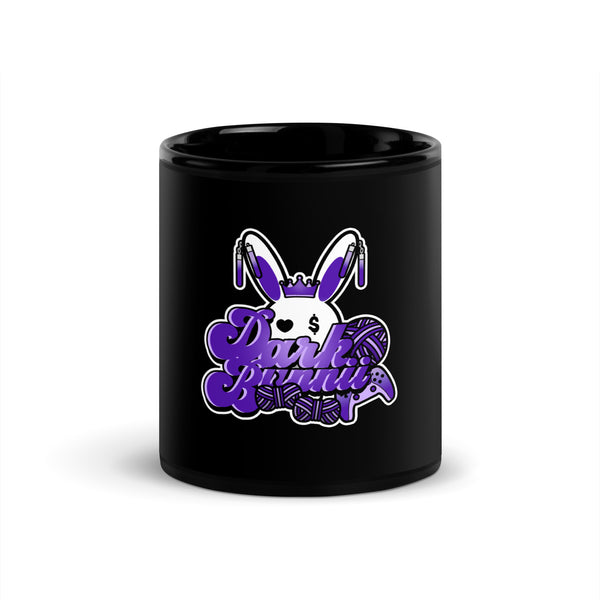 DARK BUNNII - Glossy Mug