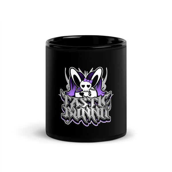 TASTIC BUNNII - Glossy Mug