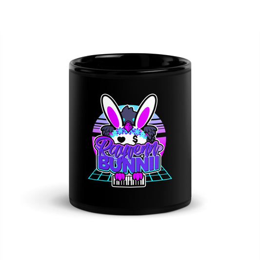 RAYVENN BUNNII - Glossy Mug