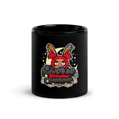 HORRE BUNNII - Glossy Mug