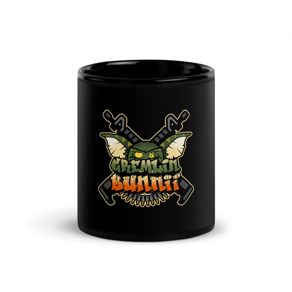 GREMLIN BUNNII - Glossy Mug