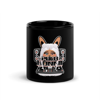 POCA BUNNII - Glossy Mug