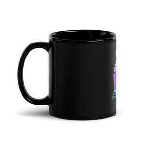 RAYVENN BUNNII - Glossy Mug