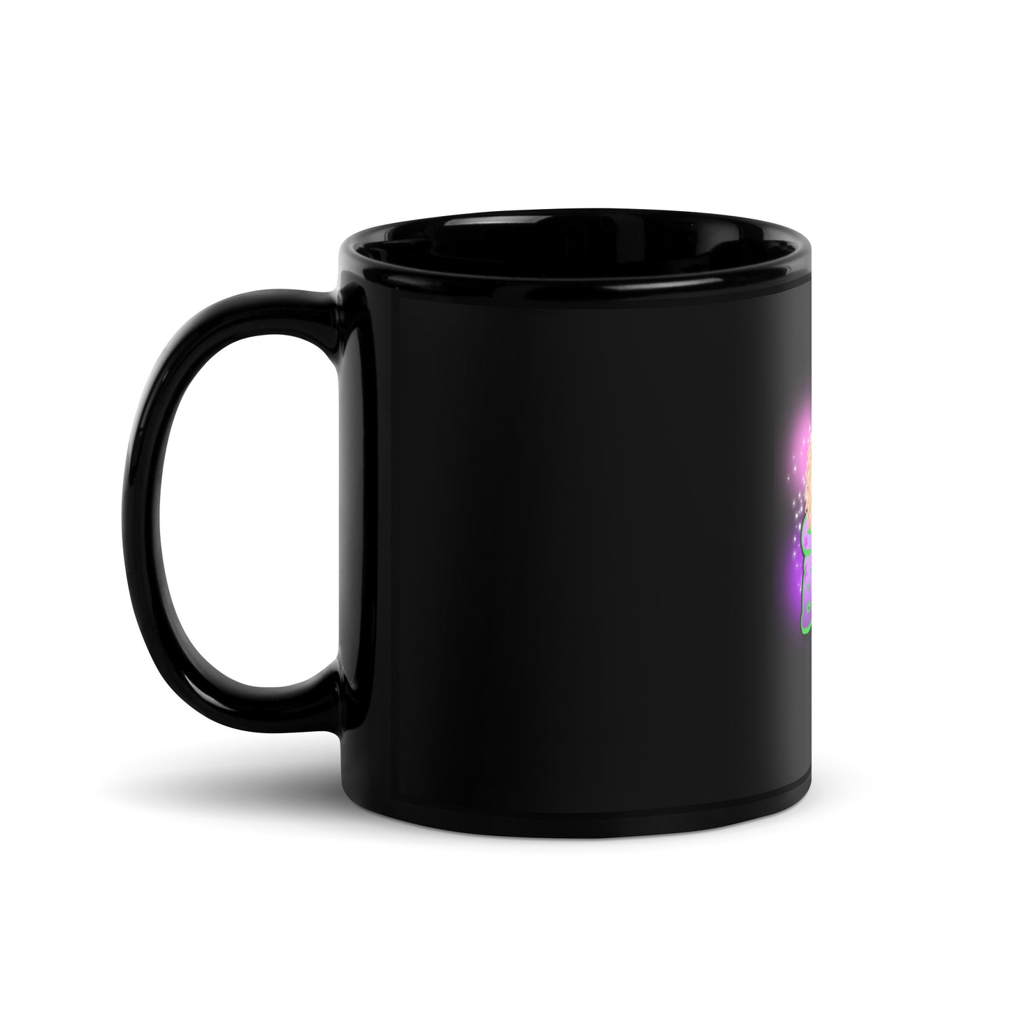 STAR BUNNII - Glossy Mug