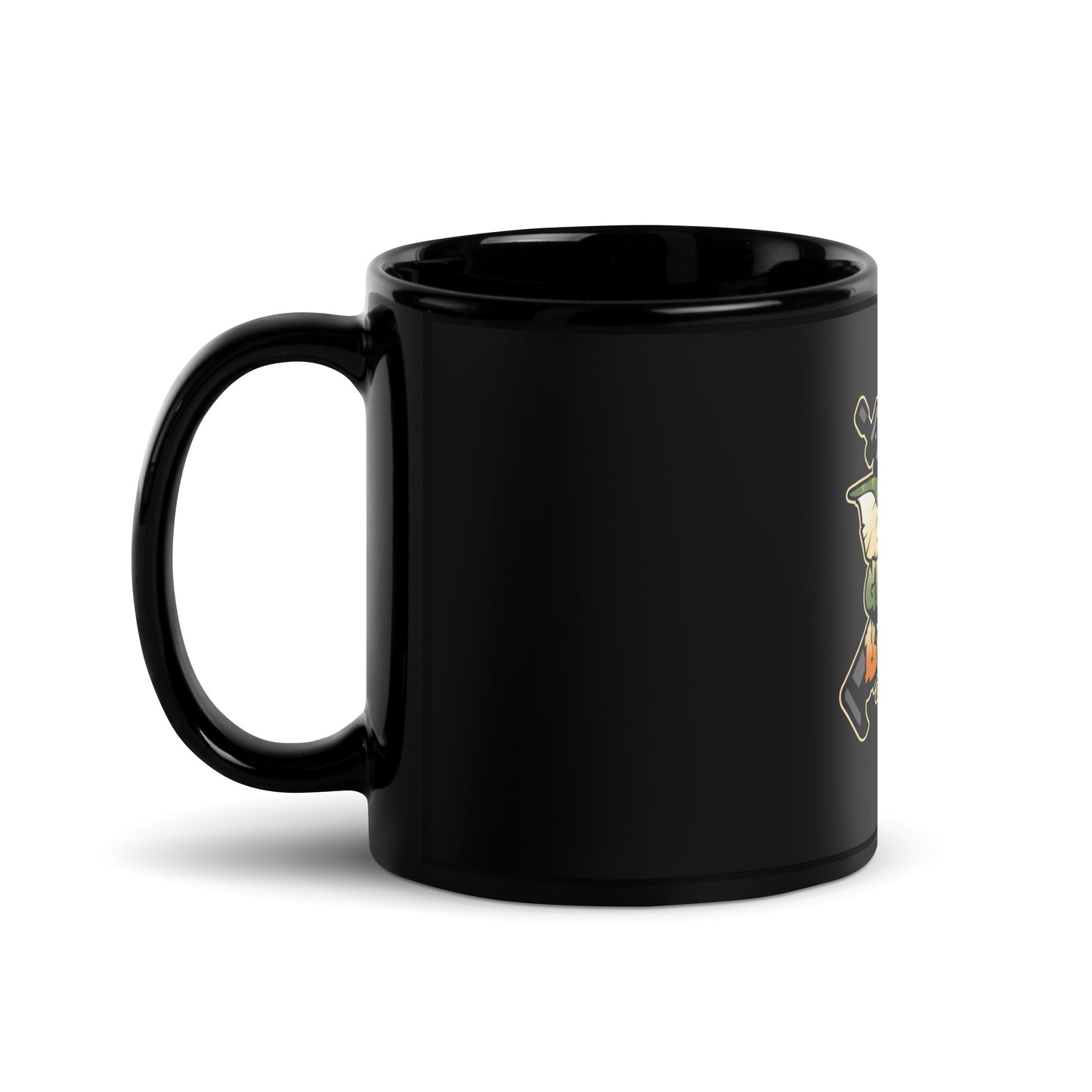 GREMLIN BUNNII - Glossy Mug