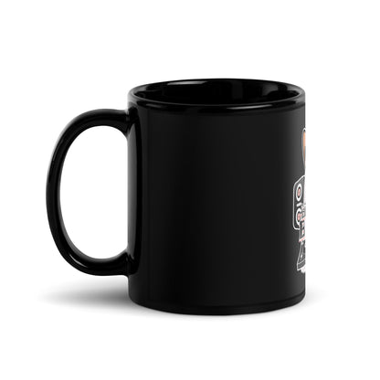 POCA BUNNII - Glossy Mug
