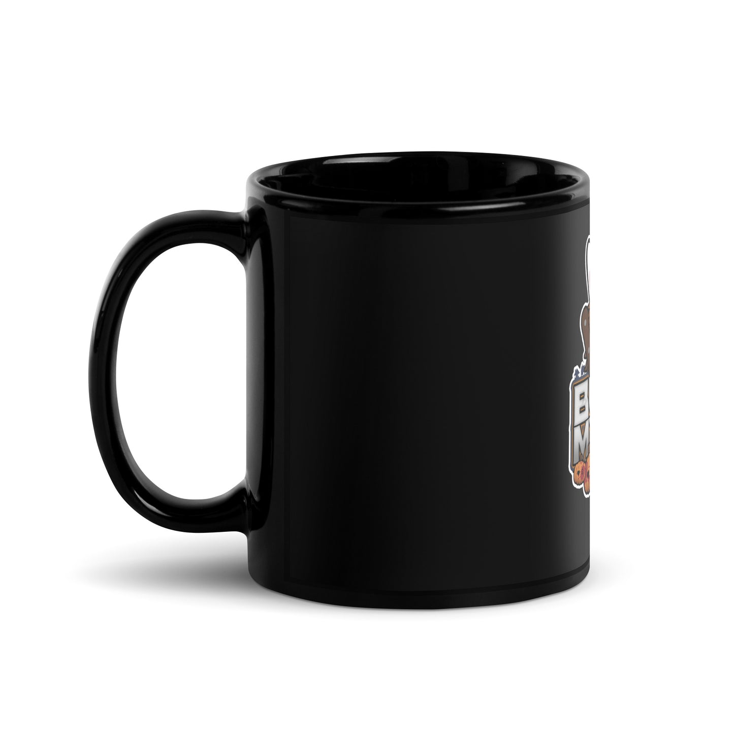 BUNNII GANG "MYERS BUNNII" Glossy Mug