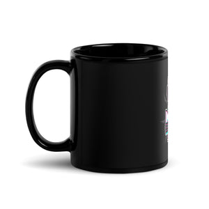 MILKY BUNNII - Glossy Mug