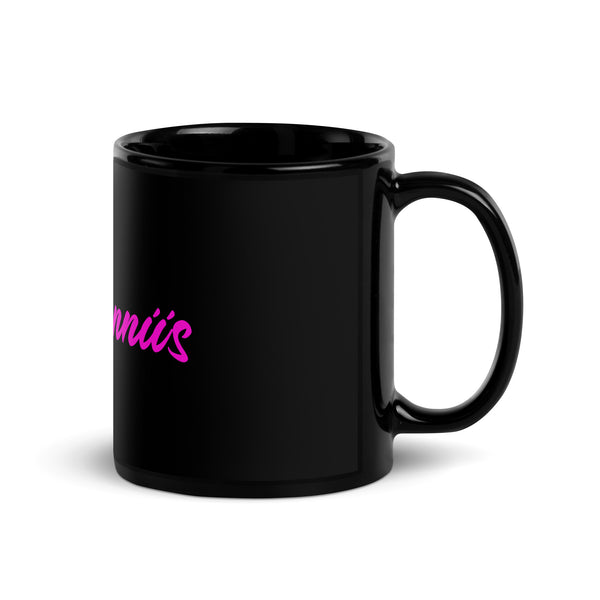 BUNNII GANG "ONLY BUNNII'S" Glossy Mug