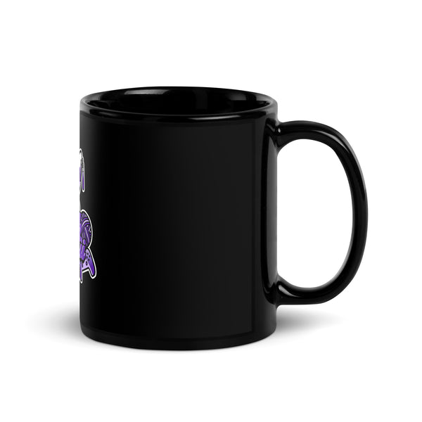 DARK BUNNII - Glossy Mug