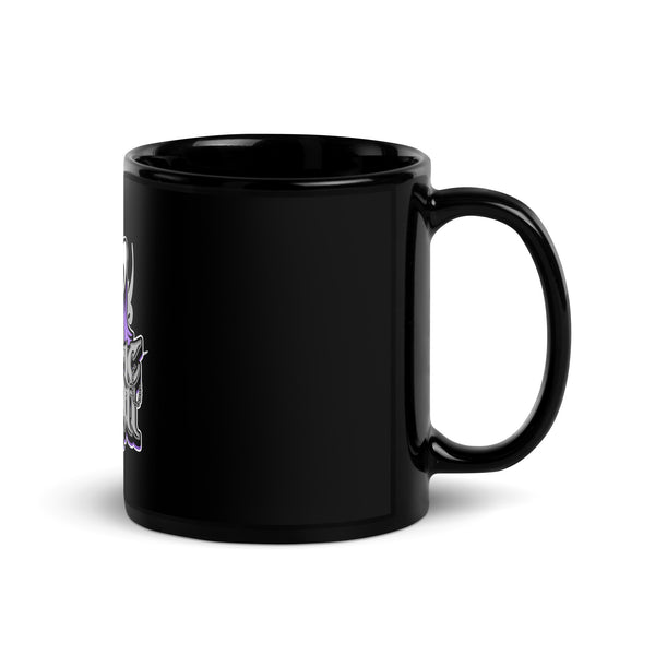 TASTIC BUNNII - Glossy Mug