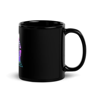 RAYVENN BUNNII - Glossy Mug