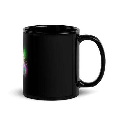 STAR BUNNII - Glossy Mug
