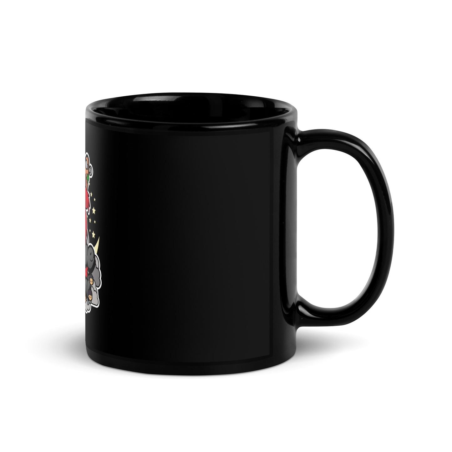 HORRE BUNNII - Glossy Mug