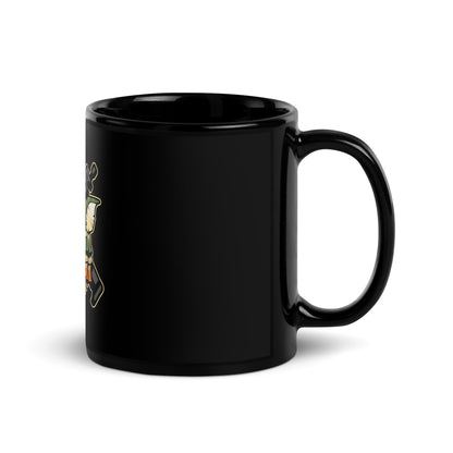 GREMLIN BUNNII - Glossy Mug