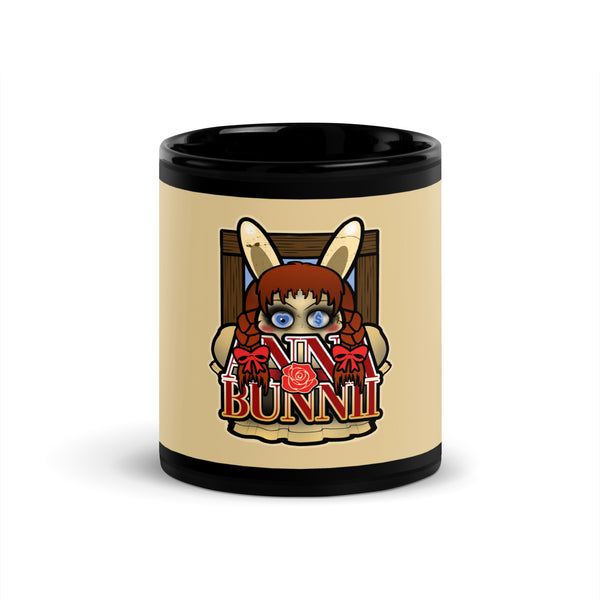BUNNII GANG "ANNA BUNNII" Glossy Mug