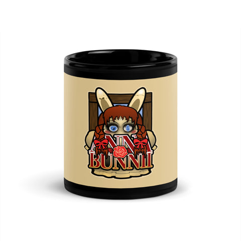 BUNNII GANG "ANNA BUNNII" Glossy Mug