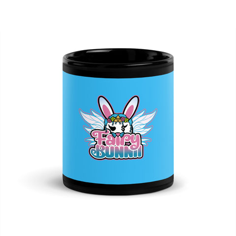 BUNNII GANG "FAIRY BUNNII" Glossy Mug