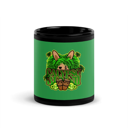 BUNNII GANG "CALYPSO BUNNII" Glossy Mug