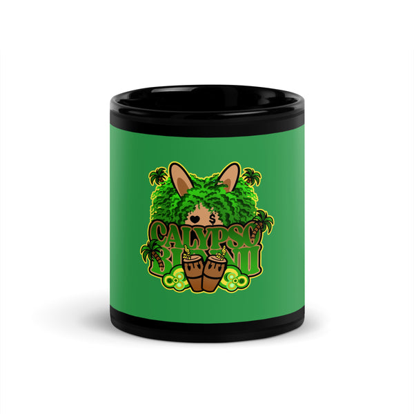 BUNNII GANG "CALYPSO BUNNII" Glossy Mug