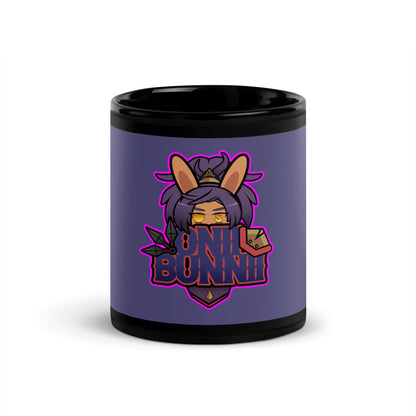 BUNNII GANG "ONII BUNNII" Glossy Mug