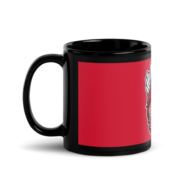 BUNNII GANG "BRATTY BUNNII" Glossy Mug