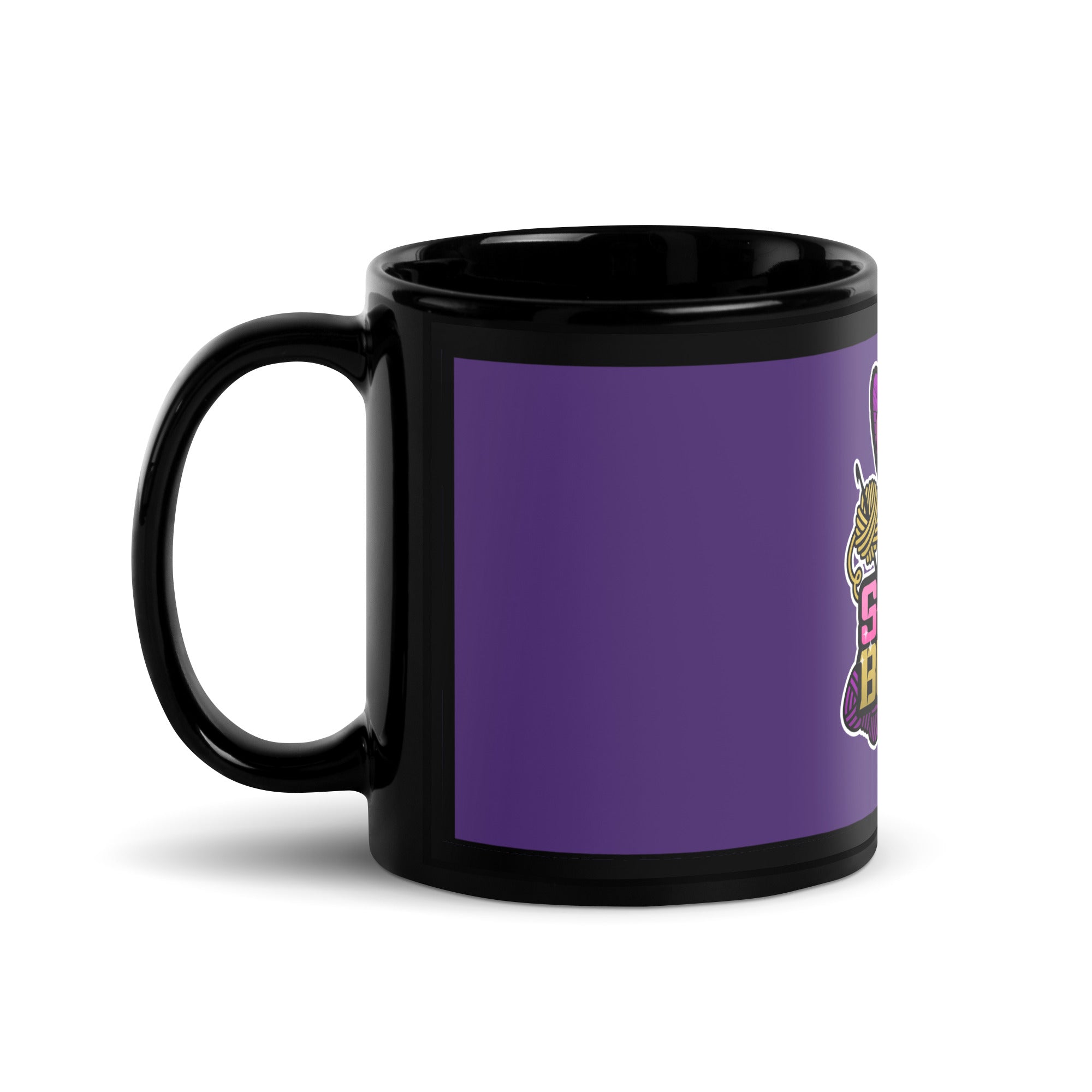 BUNNII GANG "SHICHI BUNNII" Glossy Mug