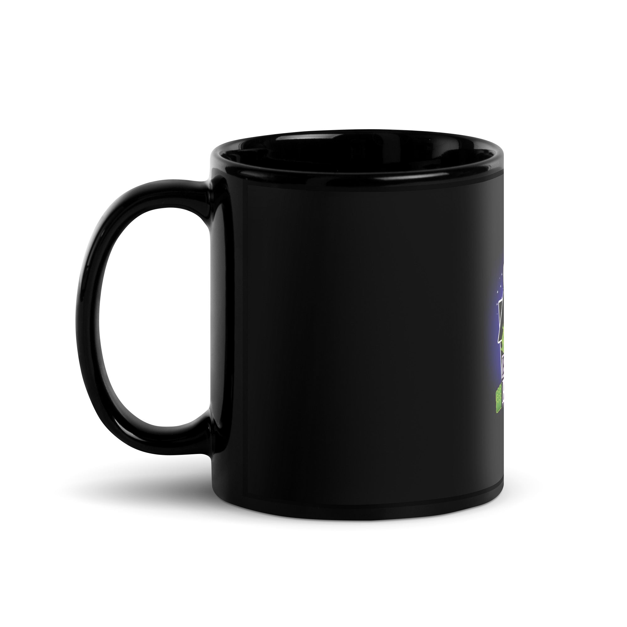 BUNNII GANG "BEETLE BUNNII" Glossy Mug