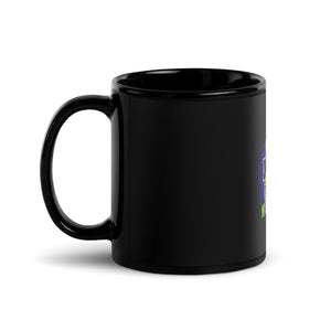 BUNNII GANG "BEETLE BUNNII" Glossy Mug