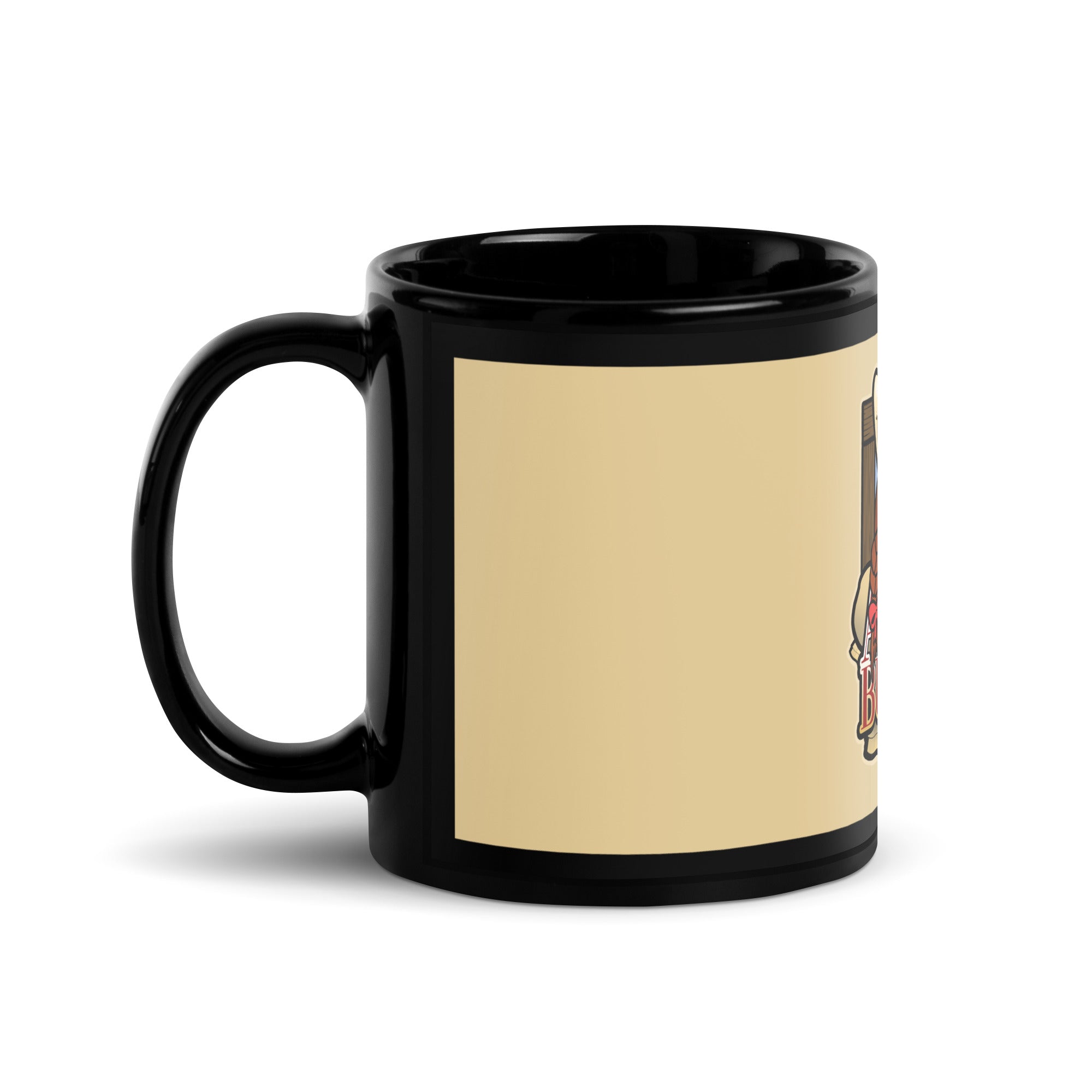 BUNNII GANG "ANNA BUNNII" Glossy Mug