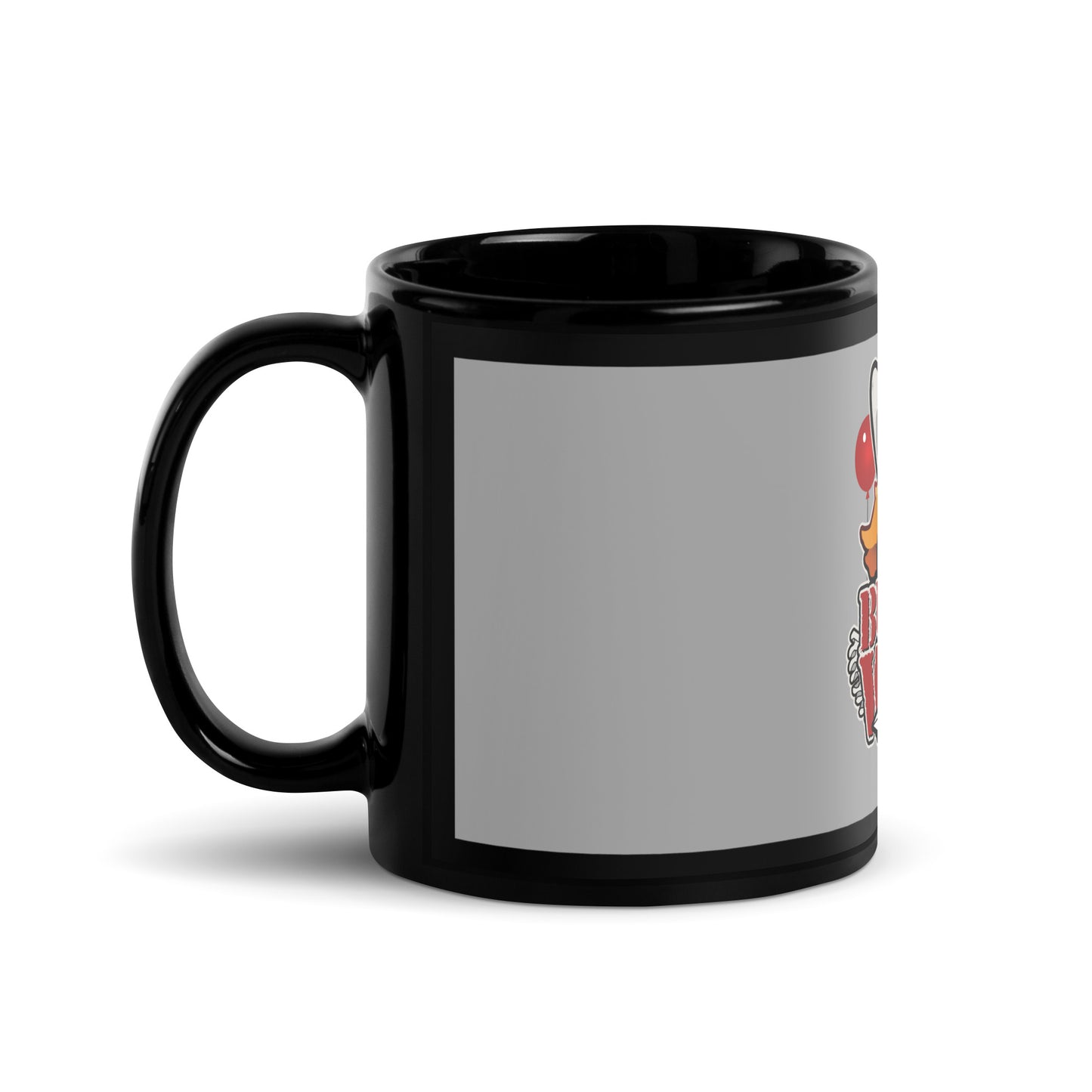 BUNNII GANG "BUNNII WISE" Glossy Mug