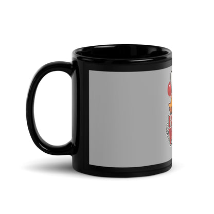 BUNNII GANG "BUNNII WISE" Glossy Mug