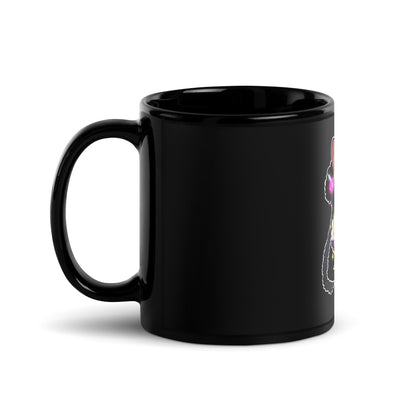BUNNII GANG "LUNAR BUNNII" Glossy Mug