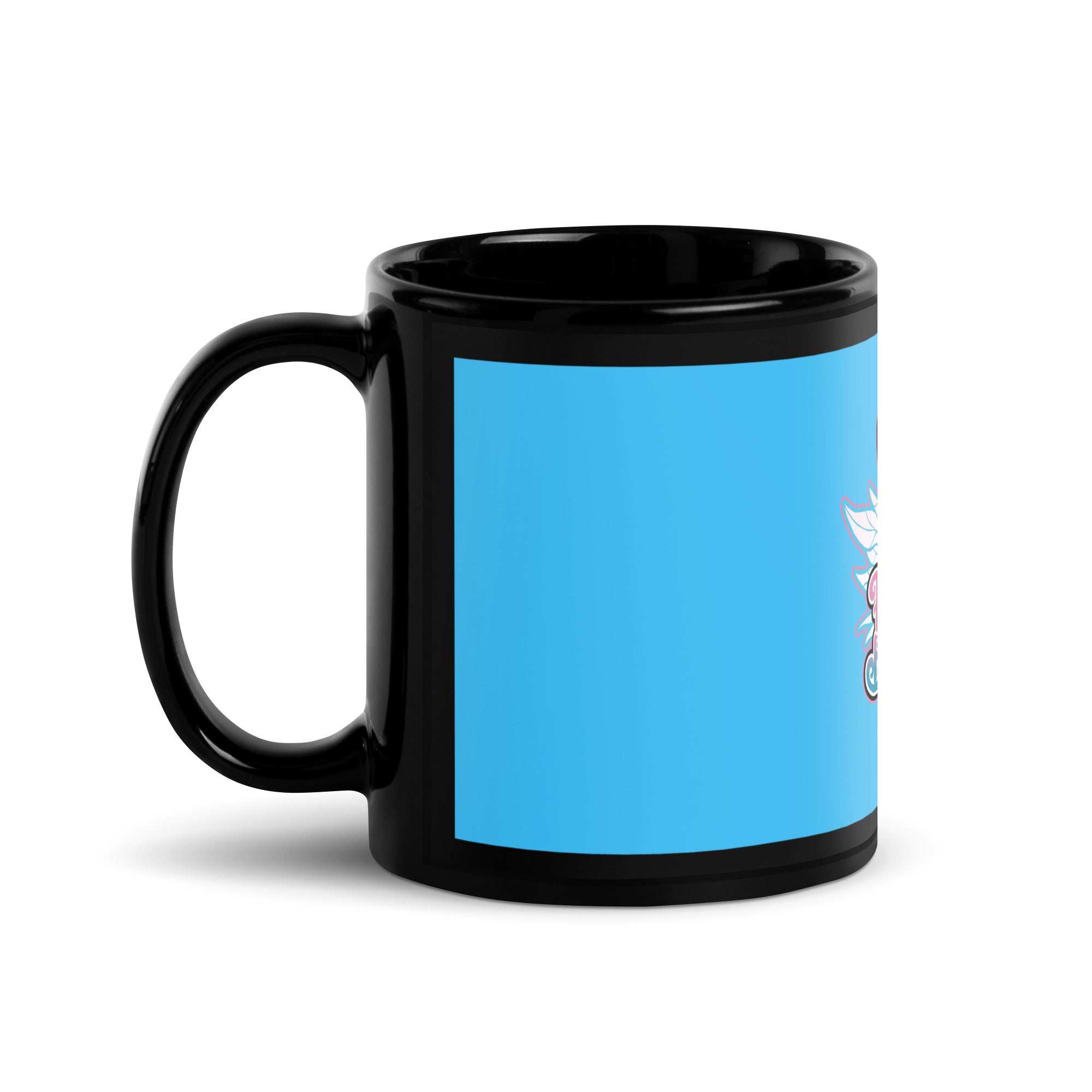 BUNNII GANG "FAIRY BUNNII" Glossy Mug