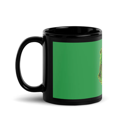BUNNII GANG "CALYPSO BUNNII" Glossy Mug